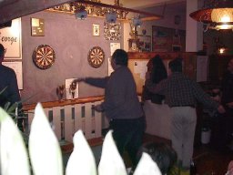 Weihnachtsfeier 2001